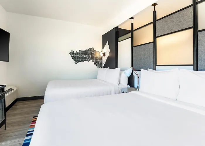Aloft By Marriott Reno-Tahoe International Airport